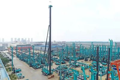 山河智能高端工程装备智能工厂项目荣获“2024年度中国智能制造最佳应用实践案例”