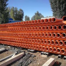 市政工程建设中CPVC与MPP电力管的应用及价格解析——以河北兴柯管道为例