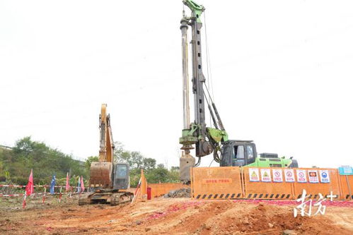 藏粤直流工程广东段线路正式开工建设，谱写电力新篇章